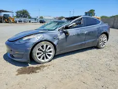 5YJ3E1EB6KF510257 2019 TESLA MODEL 3