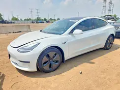 5YJ3E1EB6KF510663 2019 TESLA MODEL 3