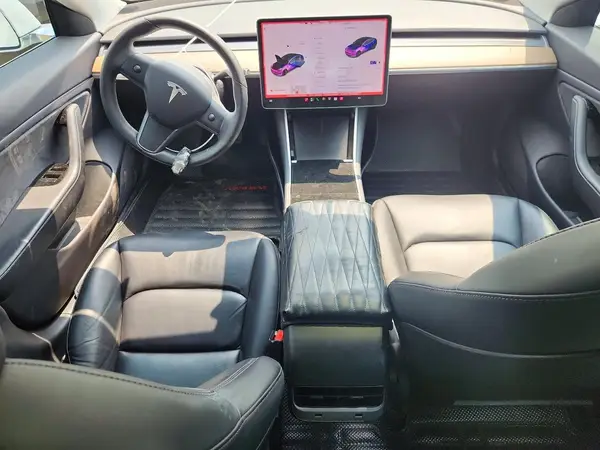 5YJ3E1EB6KF510663 2019 TESLA MODEL 3 - Image 8