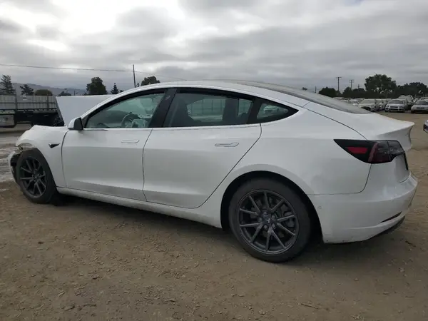 5YJ3E1EB6KF511425 2019 TESLA MODEL 3 - Image 2
