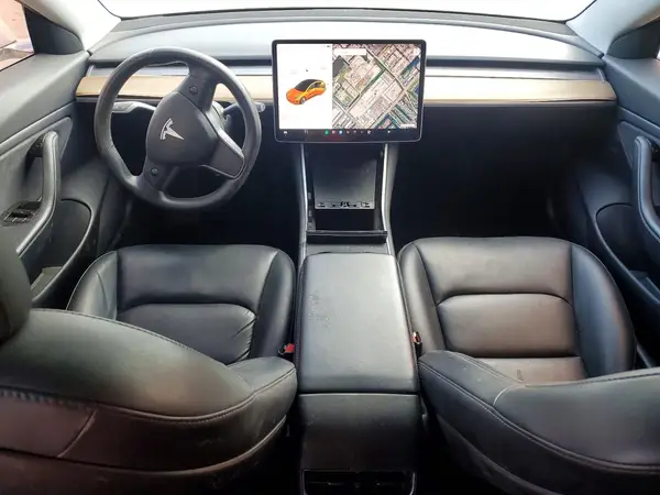 5YJ3E1EB6KF512445 2019 TESLA MODEL 3 - Image 8