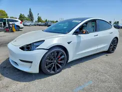 5YJ3E1EB6KF514387 2019 TESLA MODEL 3