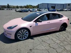 5YJ3E1EB6KF522229 2019 TESLA MODEL 3