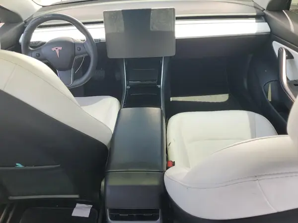 5YJ3E1EB6KF522229 2019 TESLA MODEL 3 - Image 8