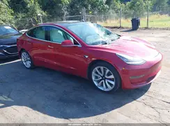 5YJ3E1EB6KF530458 2019 TESLA MODEL 3