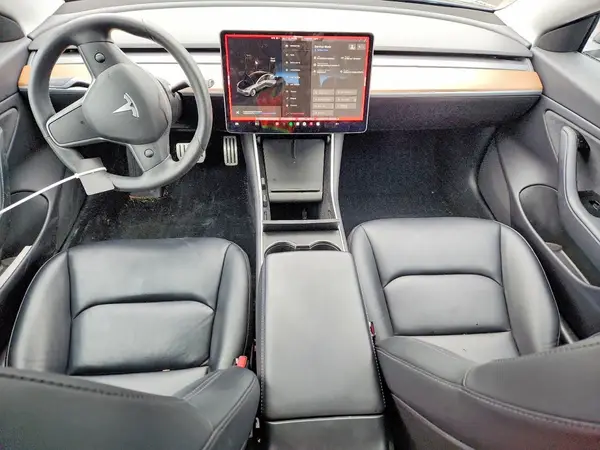 5YJ3E1EB6KF530489 2019 TESLA MODEL 3 - Image 8