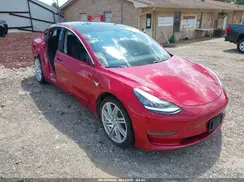 5YJ3E1EB6KF537135 2019 TESLA MODEL 3