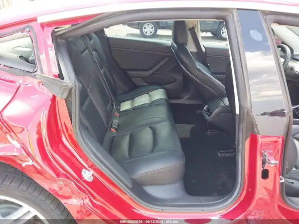 5YJ3E1EB6KF537135 2019 TESLA MODEL 3 - Image 8