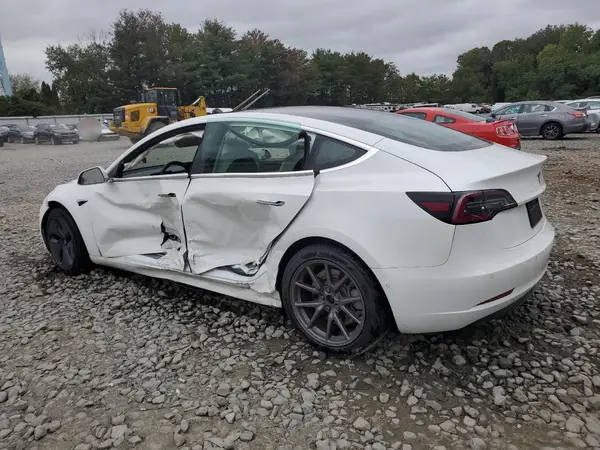 5YJ3E1EB6LF525410 2020 TESLA MODEL 3 - Image 2
