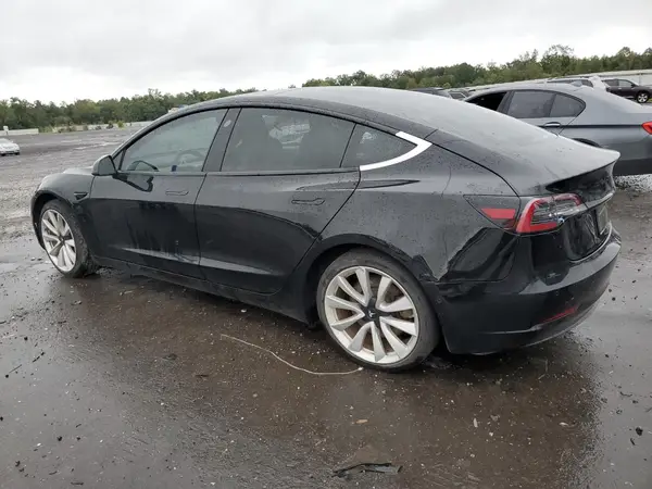 5YJ3E1EB6LF534589 2020 TESLA MODEL 3 - Image 2