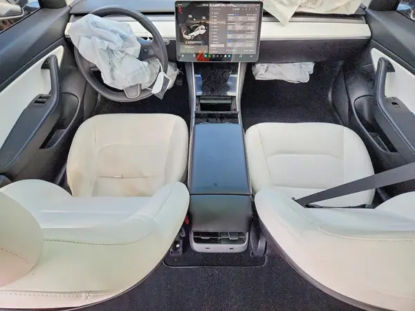 5YJ3E1EB6LF547049 2020 TESLA MODEL 3 - Image 8