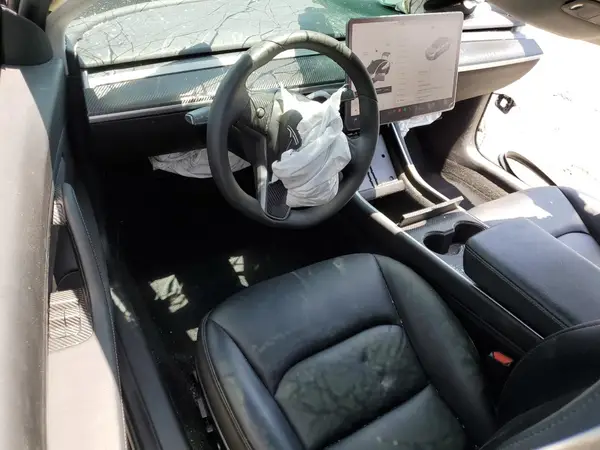 5YJ3E1EB6LF599992 2020 TESLA MODEL 3 - Image 8
