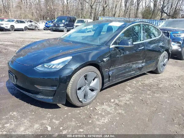 5YJ3E1EB6LF600266 2020 TESLA MODEL 3 - Image 2