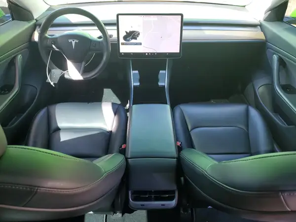 5YJ3E1EB6LF600445 2020 TESLA MODEL 3 - Image 8