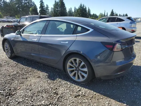 5YJ3E1EB6LF600512 2020 TESLA MODEL 3 - Image 2
