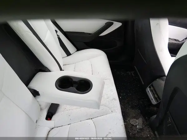 5YJ3E1EB6LF601014 2020 TESLA MODEL 3 - Image 8