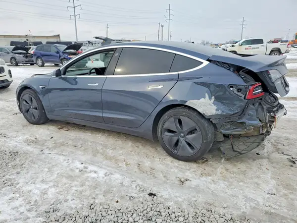 5YJ3E1EB6LF601059 2020 TESLA MODEL 3 - Image 2