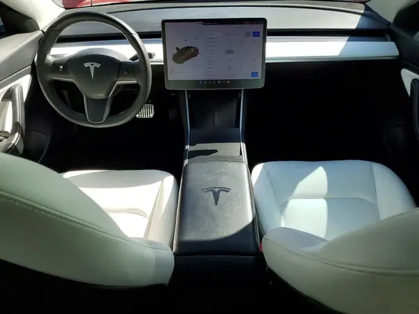 5YJ3E1EB6LF601112 2020 TESLA MODEL 3 - Image 8