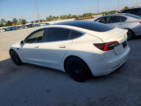 5YJ3E1EB6LF606939 2020 TESLA MODEL 3 - Image 2