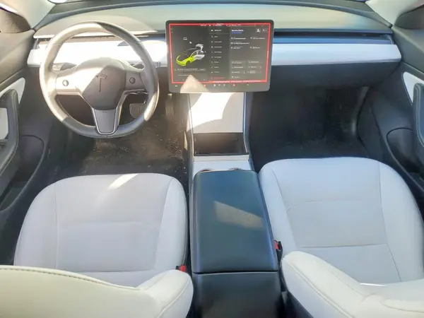 5YJ3E1EB6LF606939 2020 TESLA MODEL 3 - Image 8