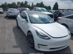 5YJ3E1EB6LF607069 2020 TESLA MODEL 3