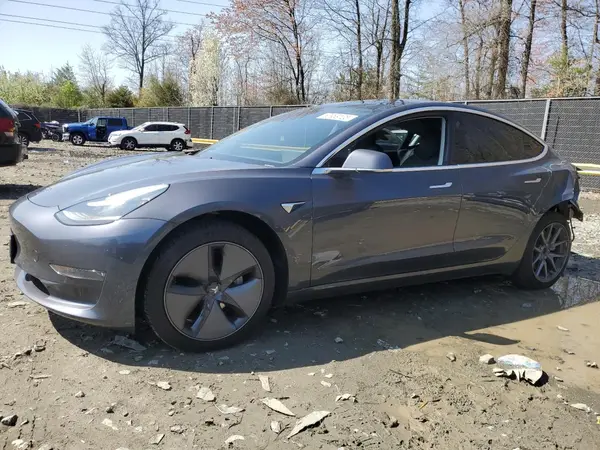 5YJ3E1EB6LF616676 2020 TESLA MODEL 3 - Image 1