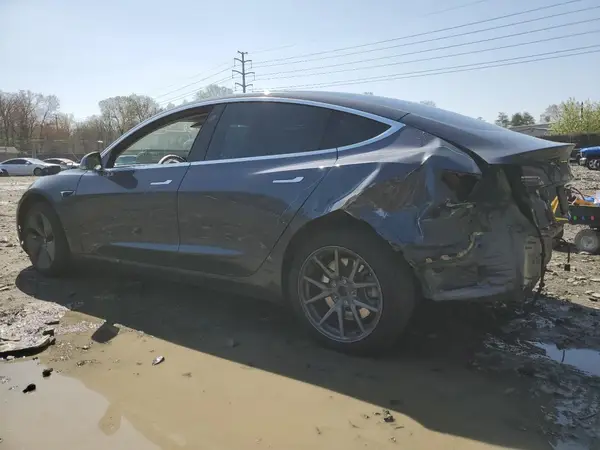 5YJ3E1EB6LF616676 2020 TESLA MODEL 3 - Image 2