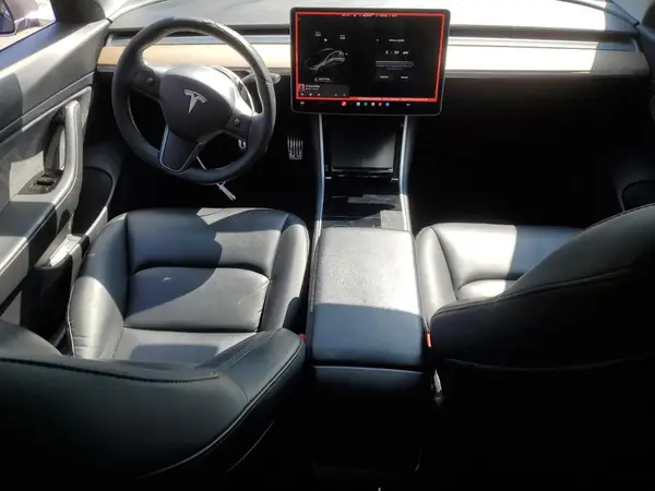 5YJ3E1EB6LF616676 2020 TESLA MODEL 3 - Image 8