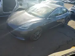 5YJ3E1EB6LF616807 2020 TESLA MODEL 3