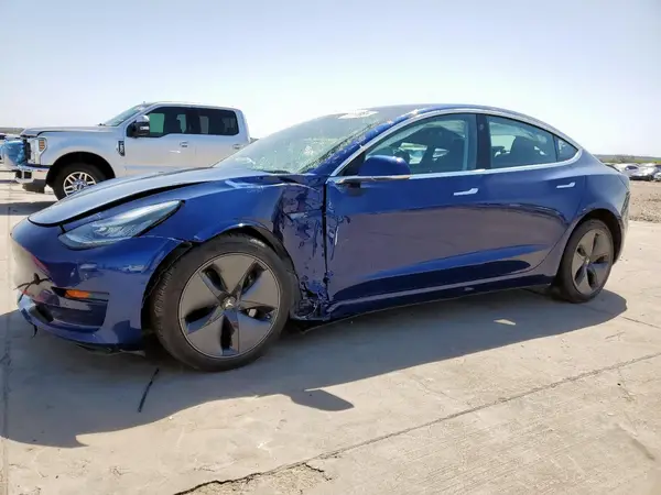 5YJ3E1EB6LF617634 2020 TESLA MODEL 3 - Image 1