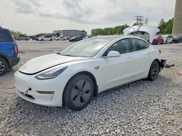 5YJ3E1EB6LF618332 2020 TESLA MODEL 3 - Image 1