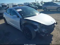5YJ3E1EB6LF618380 2020 TESLA MODEL 3