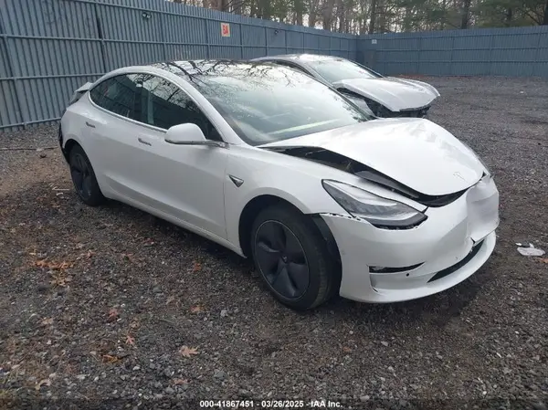 5YJ3E1EB6LF618931 2020 TESLA MODEL 3 - Image 1