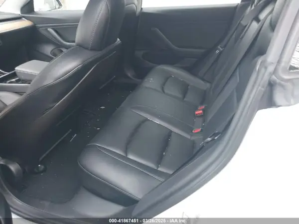5YJ3E1EB6LF618931 2020 TESLA MODEL 3 - Image 8