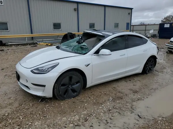 5YJ3E1EB6LF618976 2020 TESLA MODEL 3 - Image 1