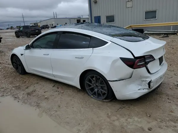 5YJ3E1EB6LF618976 2020 TESLA MODEL 3 - Image 2