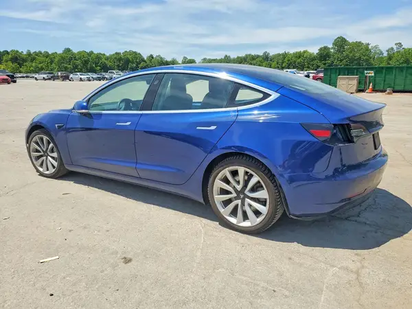 5YJ3E1EB6LF620503 2020 TESLA MODEL 3 - Image 2