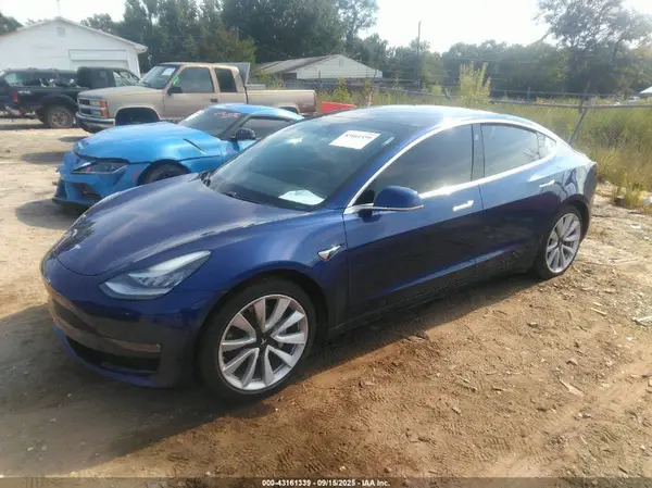 5YJ3E1EB6LF620632 2020 TESLA MODEL 3 - Image 2