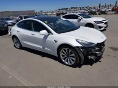 5YJ3E1EB6LF621344 2020 TESLA MODEL 3