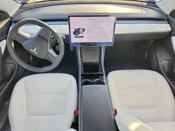 5YJ3E1EB6LF622400 2020 TESLA MODEL 3 - Image 8
