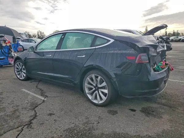 5YJ3E1EB6LF622414 2020 TESLA MODEL 3 - Image 2
