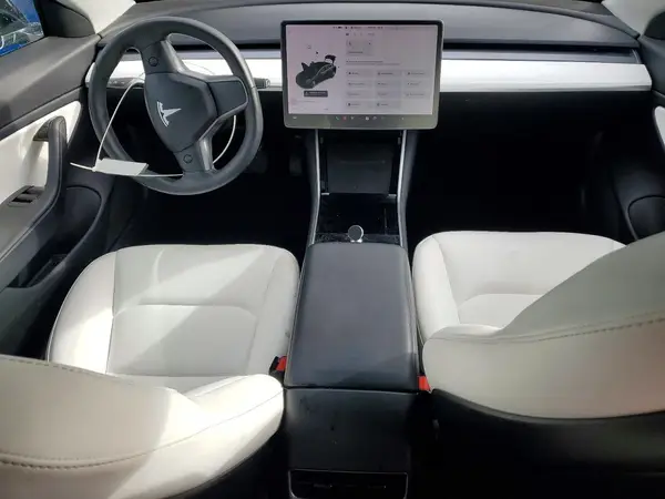 5YJ3E1EB6LF622414 2020 TESLA MODEL 3 - Image 8