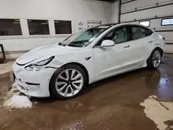 5YJ3E1EB6LF622607 2020 TESLA MODEL 3
