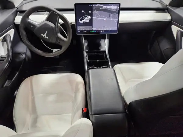 5YJ3E1EB6LF622607 2020 TESLA MODEL 3 - Image 8