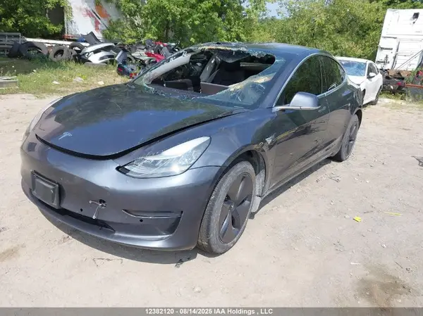 5YJ3E1EB6LF626270 2020 TESLA MODEL 3 - Image 2