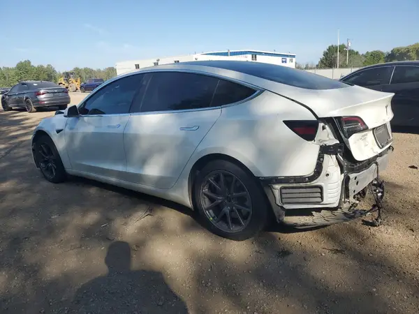 5YJ3E1EB6LF626513 2020 TESLA MODEL 3 - Image 2