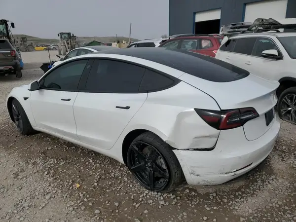 5YJ3E1EB6LF628164 2020 TESLA MODEL 3 - Image 2