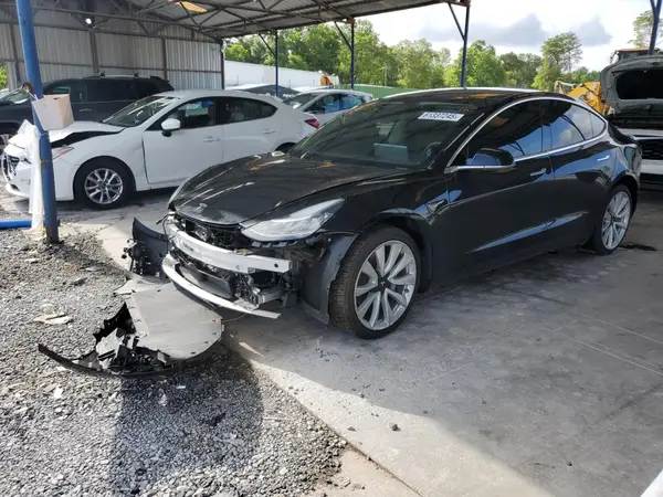 5YJ3E1EB6LF628441 2020 TESLA MODEL 3 - Image 1