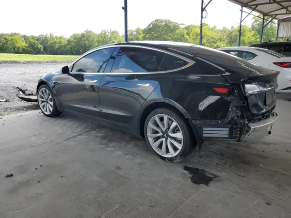 5YJ3E1EB6LF628441 2020 TESLA MODEL 3 - Image 2