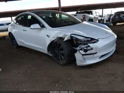 5YJ3E1EB6LF628486 2020 TESLA MODEL 3